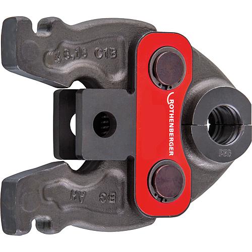 Mâchoires de sertissage contour G pour tube multicouche Geberit Mepla Standard 1
