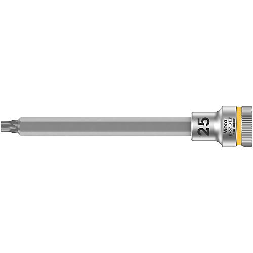 Douilles pour cliquet Torx® 8767 B HF douille à embout avec entraînement 3/8", longue, avec fonction de retenue Standard 1