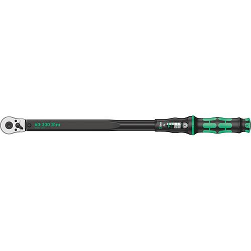 Cle dynamometrique WERA Click-Torque C4 traction 12,7mm (1/2")