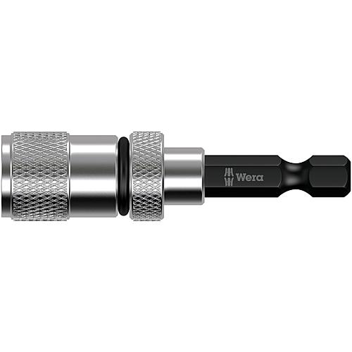 Porte-embout à profondeur de vissage réglable Standard 1
