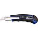Couteau universel à chargeur 676, corps en plastique, largeur de la lame (mm) : 18 Standard 1