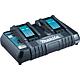 Chargeur Makita pour batterie Li-Ion Standard 4