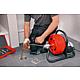 Kit de nettoyage électrique des tuyaux RODRUM S 13, 250 W