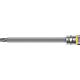 Douilles pour cliquet Torx® 8767 A HF Douille à embout avec entraînement 1/4", longue, avec fonction de retenue Standard 1