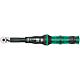 Cle dynamometrique WERA Click-Torque A6 traction 6,3mm (1/4") embout