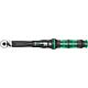 Cle dynamometrique WERA Click-Torque C1 traction 12,7mm (1/2")