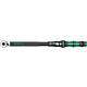 Cle dynamometrique WERA Click-Torque C3 traction 12,7mm (1/2")