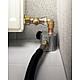 Appareil elect. de congelation des tubes, Rothenberger Rofrost Turbo R290 jusqu'a max. 11/4"