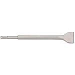 Burin a lame HELLER avec SDS-plus 40 x 250 mm
