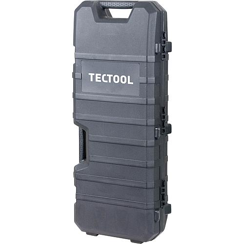 Marteau-piqueur TDH 1700, 1700 W dans un coffret plastique avec roulettes Anwendung 5