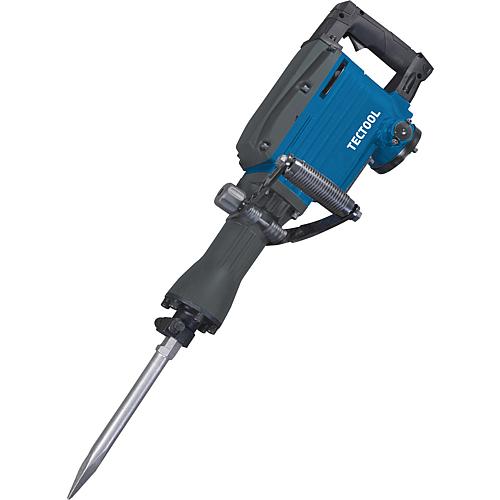 Marteau-piqueur TDH 1700, 1700 W dans un coffret plastique avec roulettes Anwendung 2