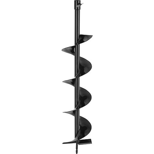Forets de terre TECMIX Anwendung 2