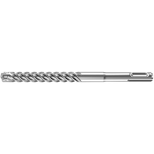 Kit forets marteau HELLER 4Power avec SDS-Plus, 11 pieces D=8,0 x 160/100 mm