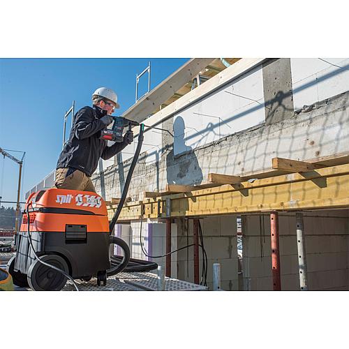 Foret d´aspiration heller® 1525 DUSTER EXPERT, SDS-max Standard 3