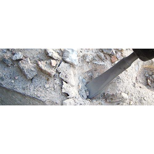 Burin heller® 2011 SDS-plus Anwendung 2