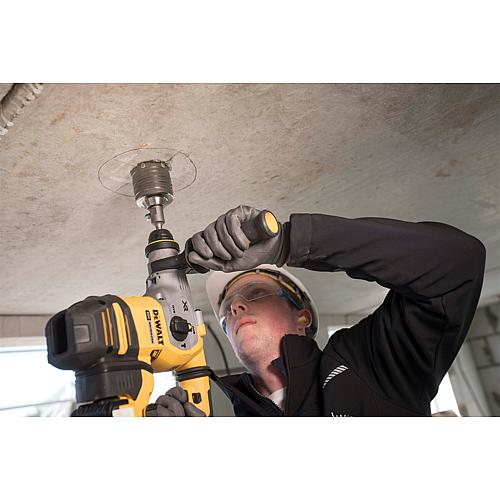 Scie trépan/couronne heller® 3225 avec filetage femelle M16 Standard 2