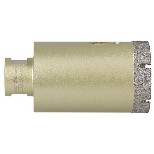 Couronne diamantee HELLER pour carrelage CeraExpertHighspeed d=45mm