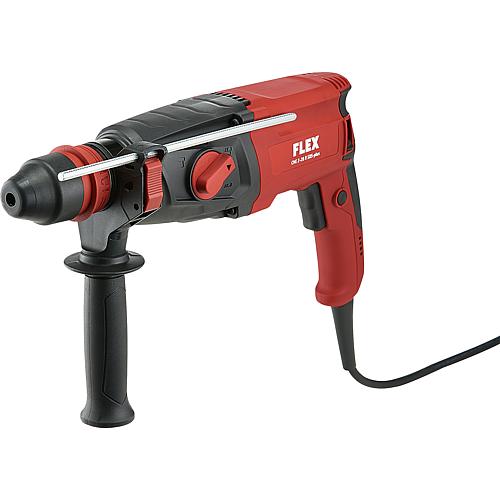 Marteau perforateur burineur FLEX CHE 2-28 R, 800 W avec SDS-Plus