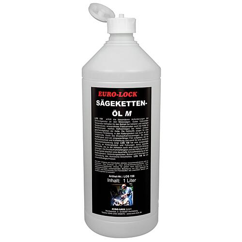Huile pour chaîne de tronçonneuse M EURO-LOCK LOS 158 Standard 1