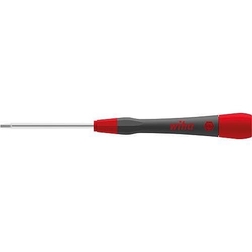 Tournevis pour vis à six pans creux de précision 263P PicoFinish®, avec embout rotatif Standard 1