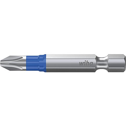 Embout T WIHA® Phillips, longueur 50 mm Standard 1