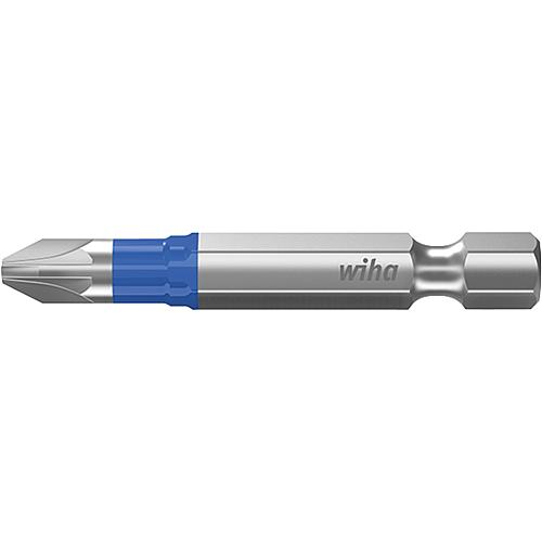 Embout T WIHA® Pozidriv, longueur 50 mm Standard 1