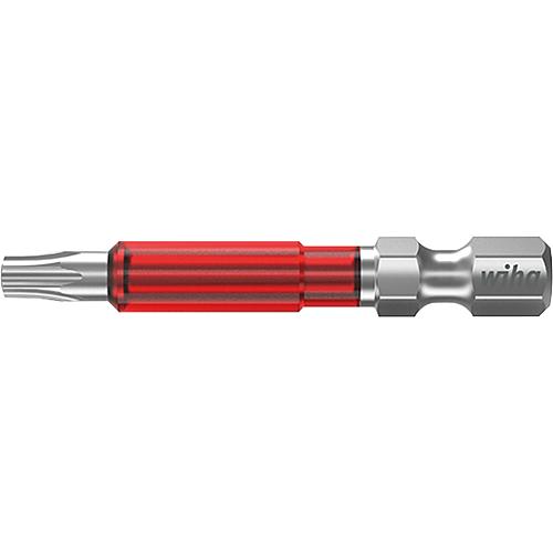 Embout WIHA® Embout TY Torx®, longueur 49 mm Standard 1