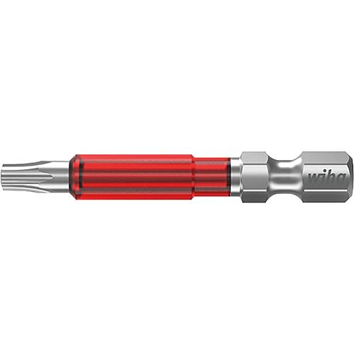 Embouts Torx®-TY 7045TY à emmanchement 1/4", longs, avec zone de torsion, Cond. = 5 Pièces Standard 1