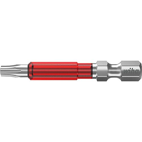 Embout WIHA® TY - Embout, Long. 49 mm TORX® T20, emb.=5 pc.