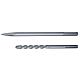 Marteau perforateur et burineur TECTOOL TRH 1500, 1500 W avec mallette de transport Standard 3