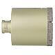 Couronne diamantee HELLER pour carrelage CeraExpertHighspeed d=68 mm