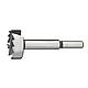 Foret Forstner universel HELLER d=25,0 x 90/50 mm