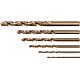 Kit de forets acier spécial au cobalt heller® HSS-CO, 6 pièces Standard 1