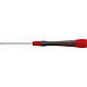Tournevis pour mécanique de précision à six pans creux wiha 263P PicoFinish®, capuchon pivotant, SW 3,0 x 60 mm