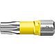 Embout de vissage en Y Torx® 7015Y avec entraînement 1/4", court, avec zone de torsion, Cond. = 5 pièces Standard 1