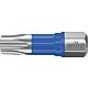 Embouts de vissage à choc Torx® T 7015T avec empreint T 1/4", courts, avec zone de torsion, Cond. = 5 Pièces Standard 1