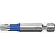 Embout WIHA® T - Embout, Long. 50 mm TORX® T20, emb.=5 pc.