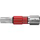 Embouts Torx®-TY 7015TY à emmanchement 1/4", courts, avec zone de torsion, Cond. = 5 pièces Standard 1