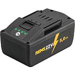 Batteries de rechange et chargeurs
