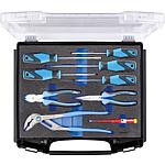 Jeu de tournevis, 9 pièces