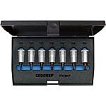 Jeu de tournevis ITX 30 PM 3/8", 7 pièces