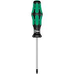 Tournevis Torx®-TH (avec alésage) 3867 BO Kraftform Plus Séries 300, lame ronde, pointe Black Point