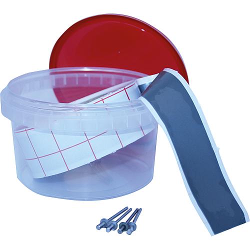 Kit bande d´étanchéíté pour goutttière Standard 1