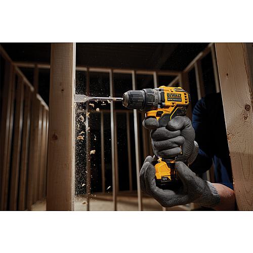 Perceuse-visseuse sans fil DeWalt 12V DCD701 Anwendung 2