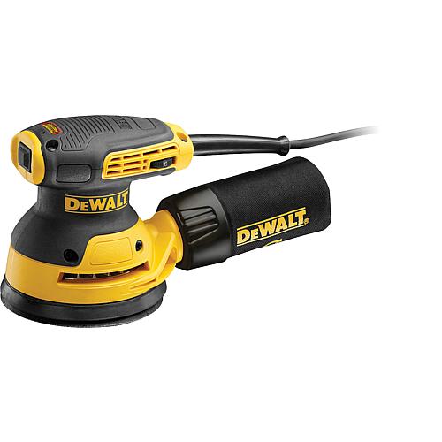 Ponceuse excentrique DeWALT DWE6423 avec 280 Watt