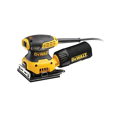 Ponceuse vibrante DeWALT DWE6411, 230 W