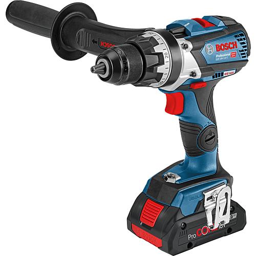 Perceuse-visseuse sans fil BOSCH GSR 18V-110 C Standard 1
