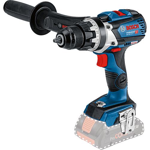 Meuleuses d'angle sans fil BOSCH GWX 18V-15 C Standard 1
