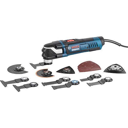 Outil multifonctionnel GOP 40-30, 400 W avec accessoires Standard 1