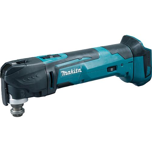 Outil multifonction sans fil DTM51Z 18 V, sans batterie ni chargeur Standard 1